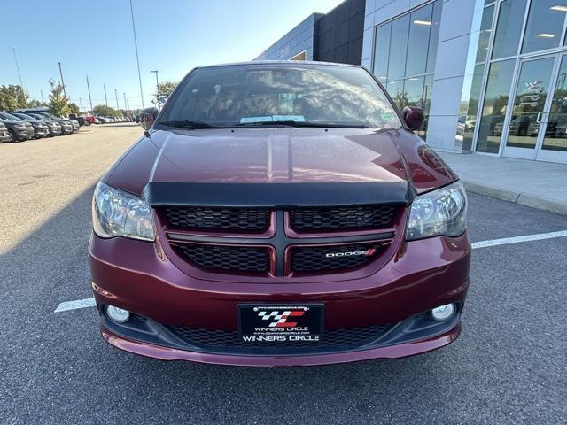 used 2018 Dodge Grand Caravan car, priced at $12,980