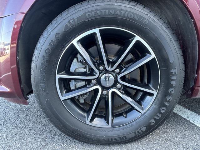 used 2018 Dodge Grand Caravan car, priced at $12,980