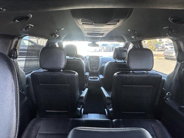used 2018 Dodge Grand Caravan car, priced at $12,980