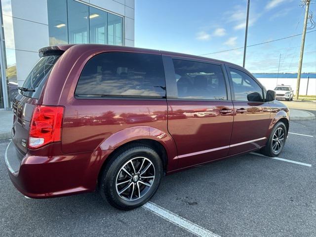 used 2018 Dodge Grand Caravan car, priced at $12,980