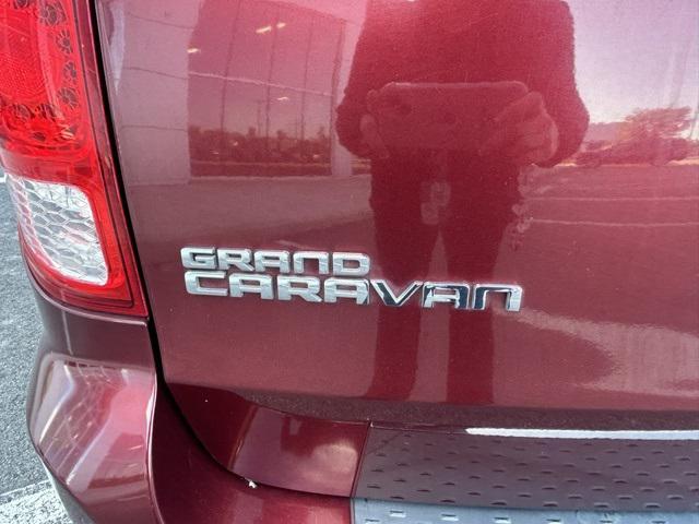 used 2018 Dodge Grand Caravan car, priced at $12,980