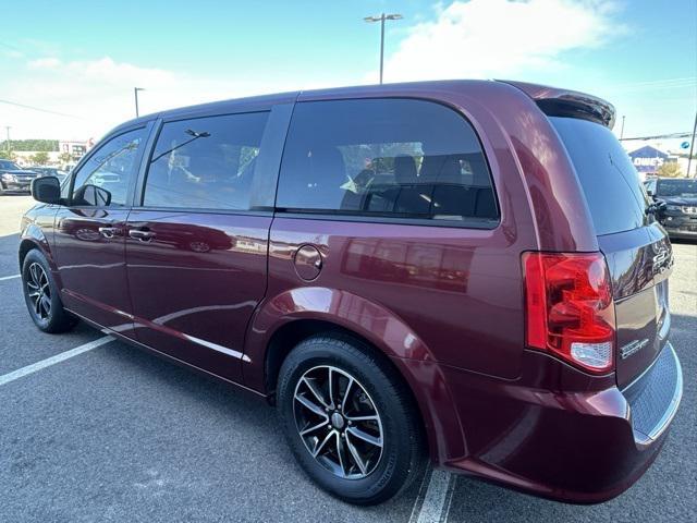 used 2018 Dodge Grand Caravan car, priced at $12,980