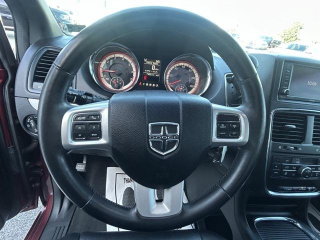 used 2018 Dodge Grand Caravan car, priced at $12,980