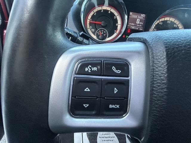 used 2018 Dodge Grand Caravan car, priced at $12,980