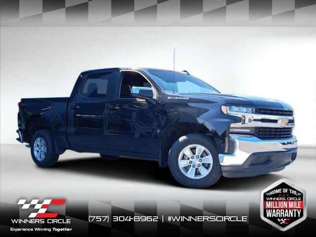 used 2022 Chevrolet Silverado 1500 Limited car, priced at $27,000