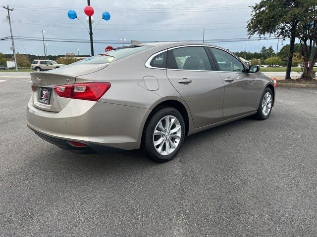 new 2025 Chevrolet Malibu car, priced at $29,595