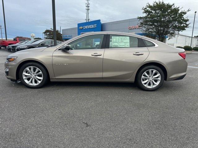 new 2025 Chevrolet Malibu car, priced at $29,595