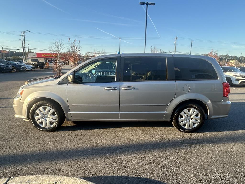used 2016 Dodge Grand Caravan car, priced at $11,780
