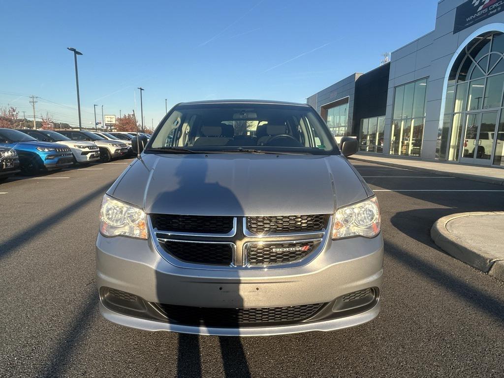 used 2016 Dodge Grand Caravan car, priced at $11,780
