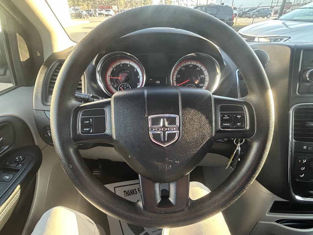 used 2016 Dodge Grand Caravan car, priced at $11,780