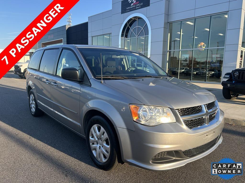 used 2016 Dodge Grand Caravan car, priced at $11,677
