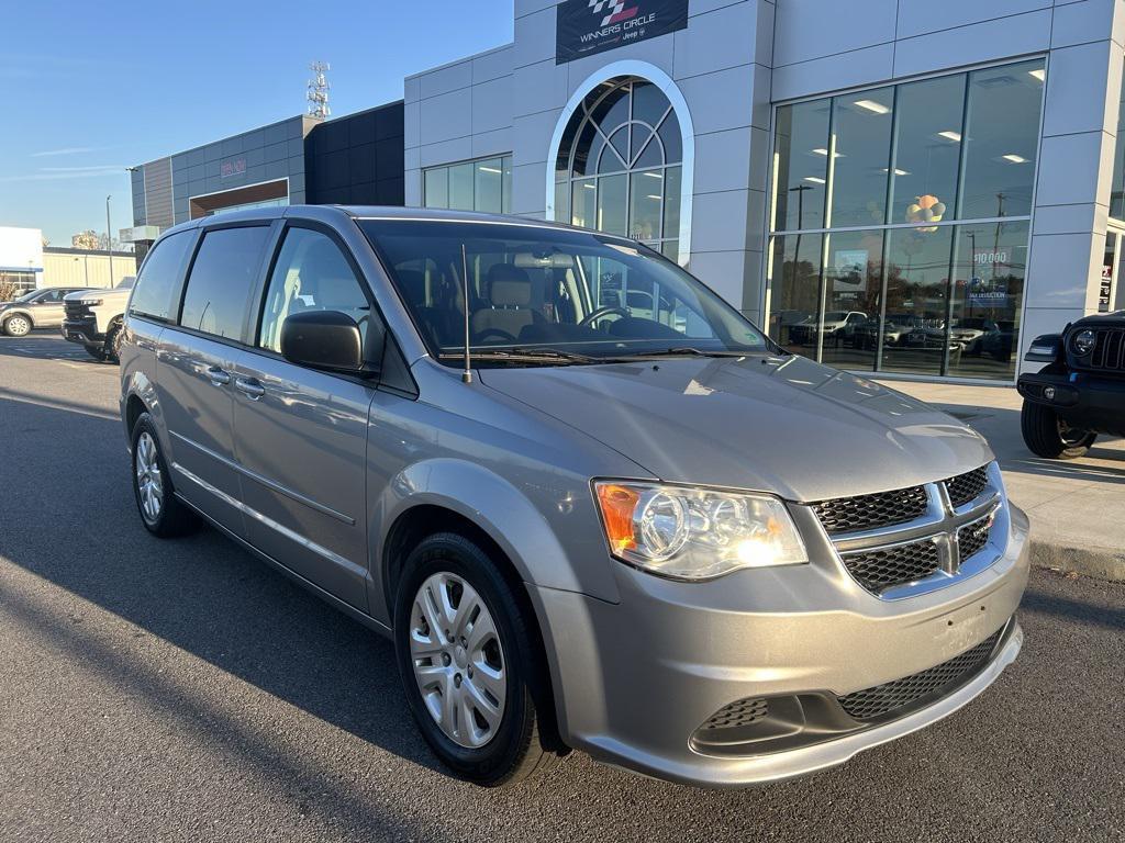 used 2016 Dodge Grand Caravan car, priced at $11,780
