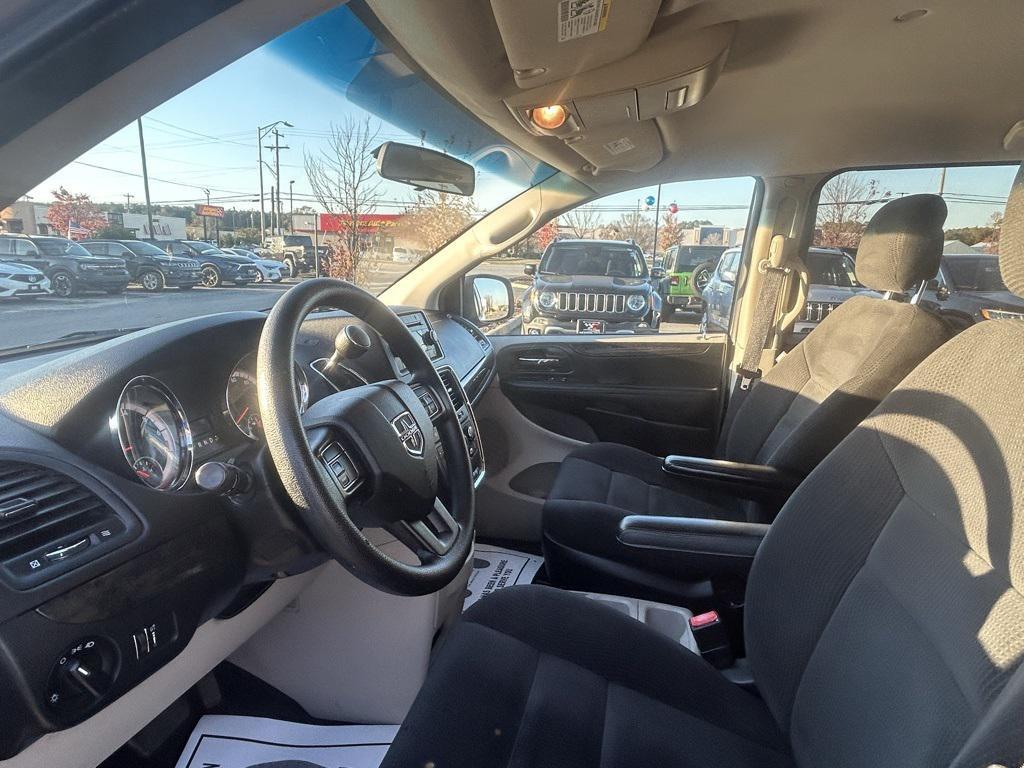 used 2016 Dodge Grand Caravan car, priced at $11,780