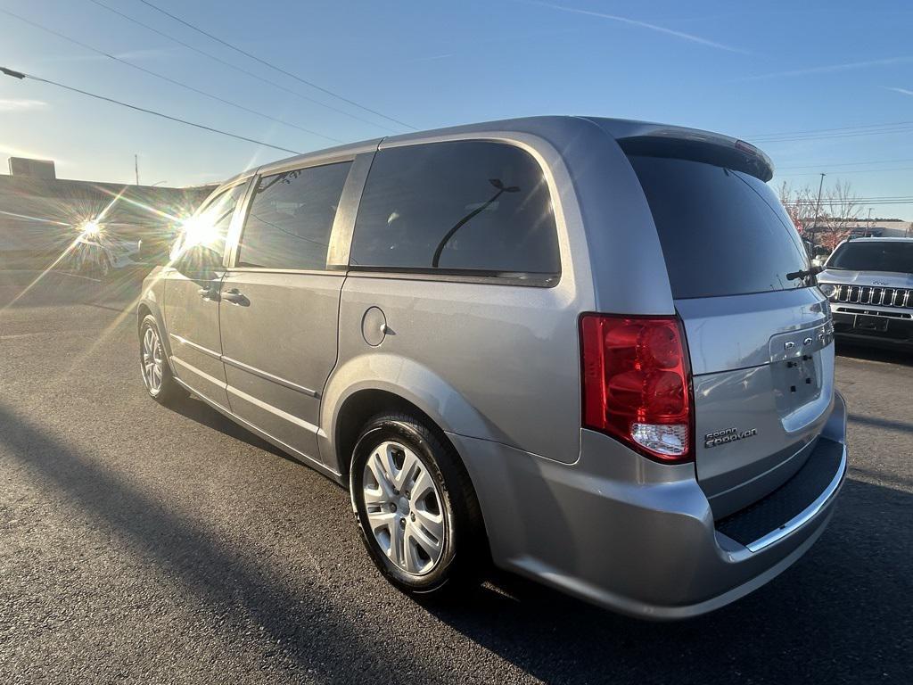 used 2016 Dodge Grand Caravan car, priced at $11,780