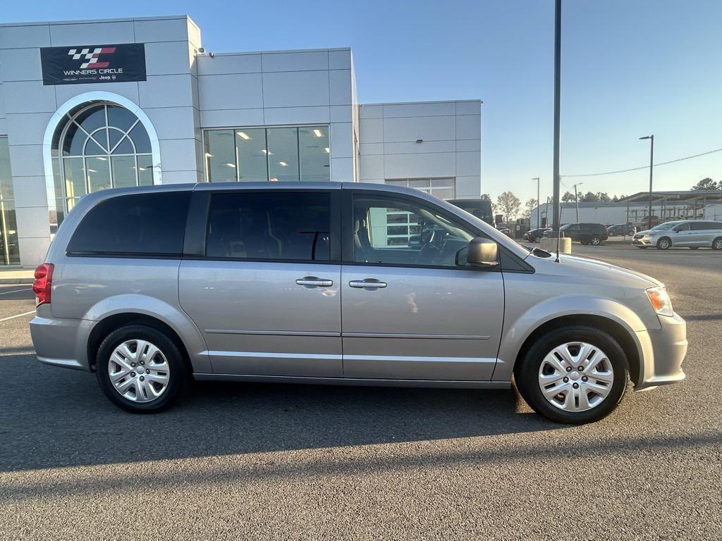 used 2016 Dodge Grand Caravan car, priced at $11,780