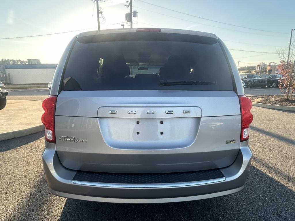 used 2016 Dodge Grand Caravan car, priced at $11,780