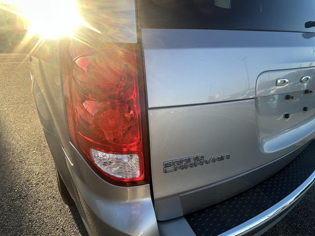 used 2016 Dodge Grand Caravan car, priced at $11,780