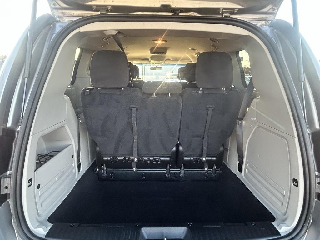 used 2016 Dodge Grand Caravan car, priced at $11,780