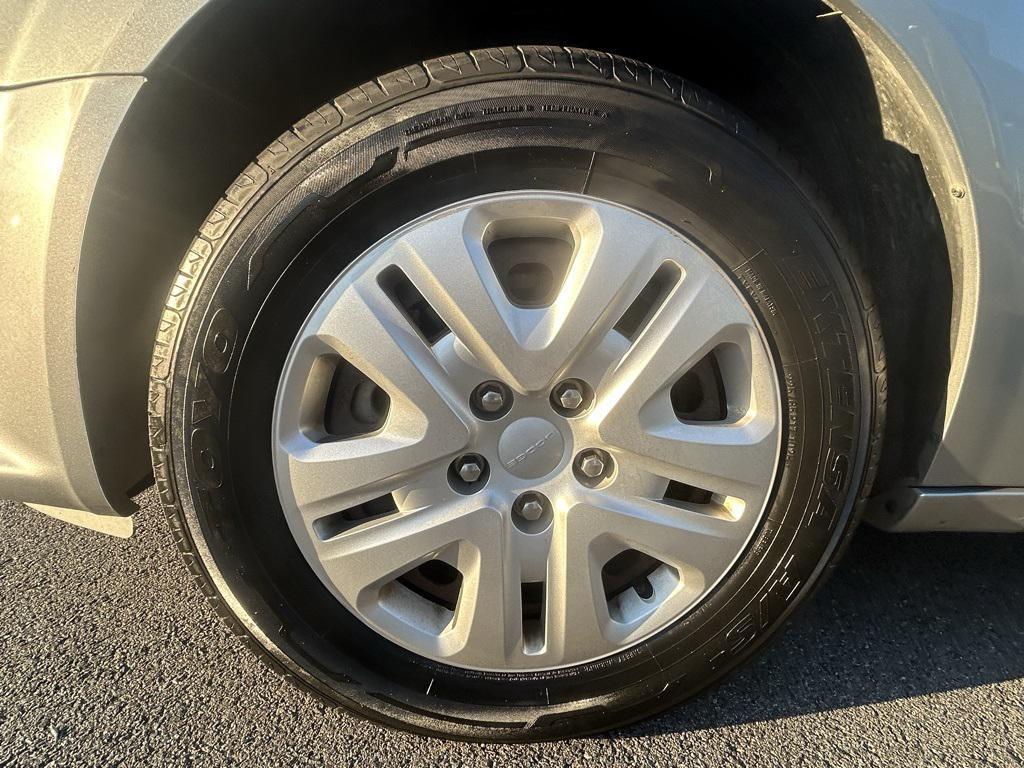 used 2016 Dodge Grand Caravan car, priced at $11,780