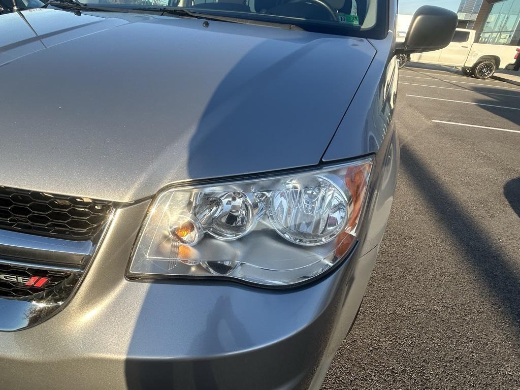 used 2016 Dodge Grand Caravan car, priced at $11,780