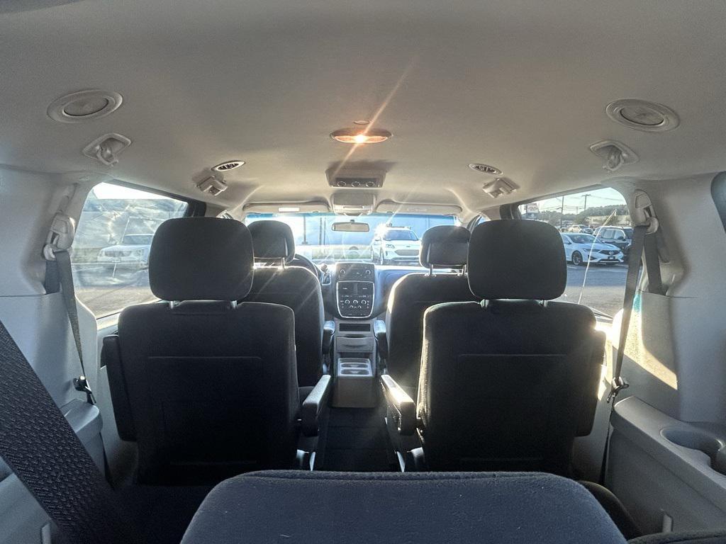 used 2016 Dodge Grand Caravan car, priced at $11,780