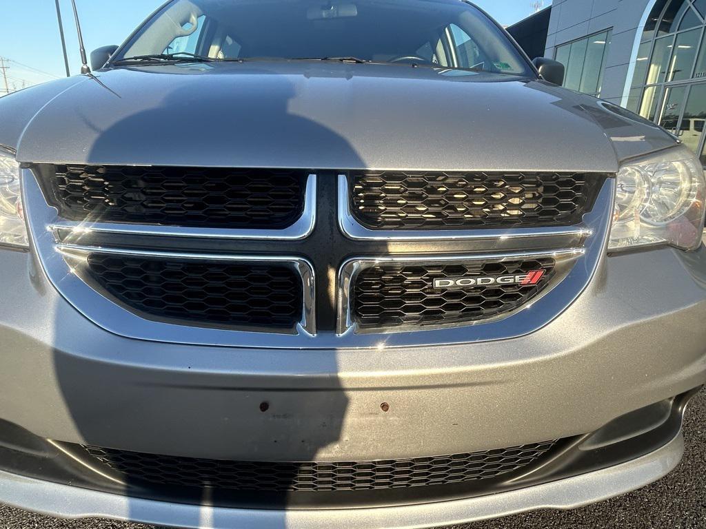 used 2016 Dodge Grand Caravan car, priced at $11,780