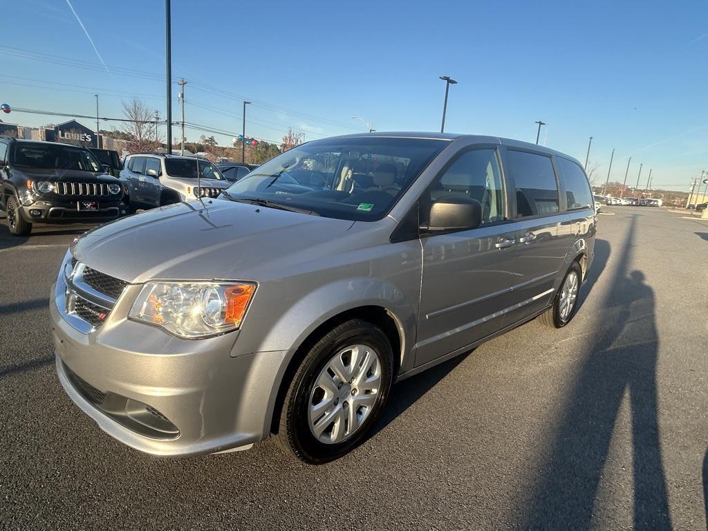 used 2016 Dodge Grand Caravan car, priced at $11,780
