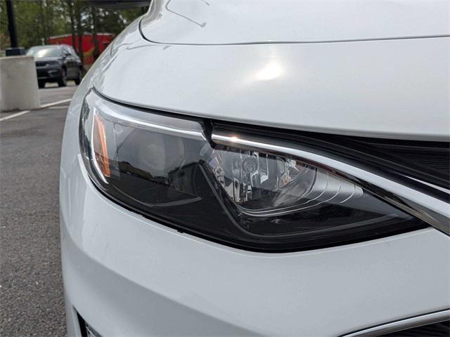 used 2022 Chevrolet Malibu car, priced at $18,000