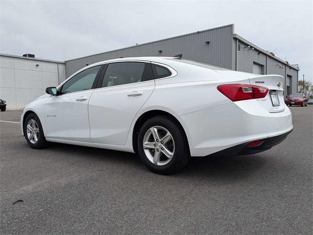 used 2022 Chevrolet Malibu car, priced at $18,000