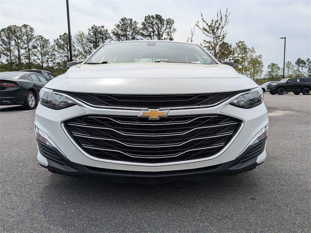 used 2022 Chevrolet Malibu car, priced at $18,000