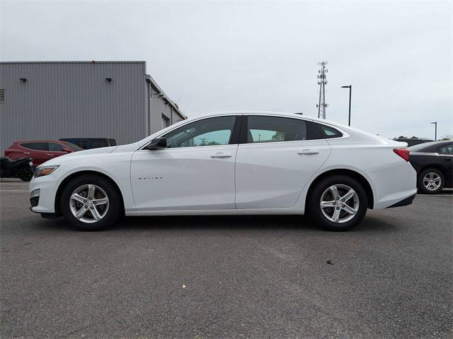 used 2022 Chevrolet Malibu car, priced at $18,000