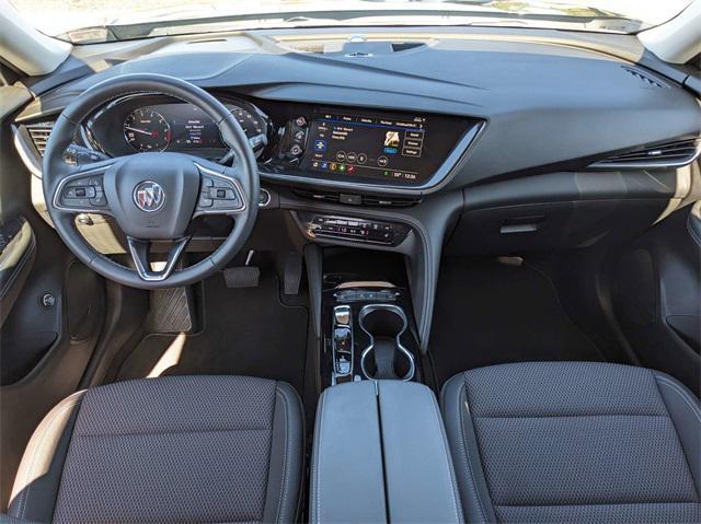 used 2023 Buick Envision car, priced at $31,500