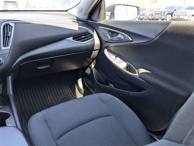 used 2022 Chevrolet Malibu car, priced at $18,000