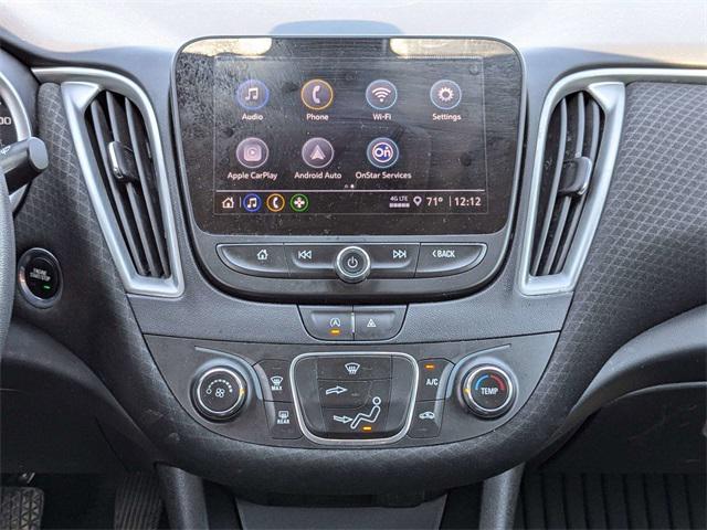 used 2022 Chevrolet Malibu car, priced at $18,000