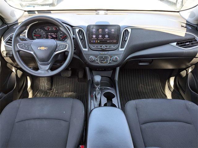 used 2022 Chevrolet Malibu car, priced at $18,000