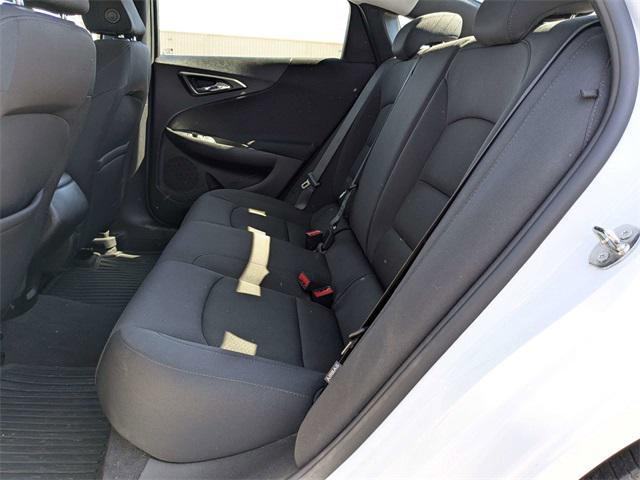 used 2022 Chevrolet Malibu car, priced at $18,000