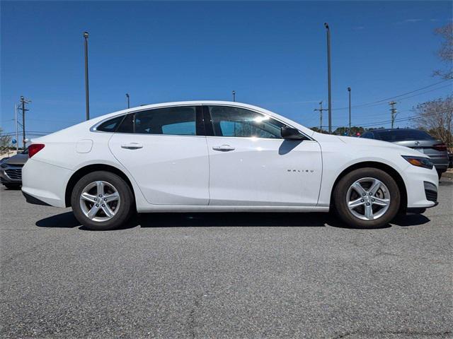 used 2022 Chevrolet Malibu car, priced at $18,000