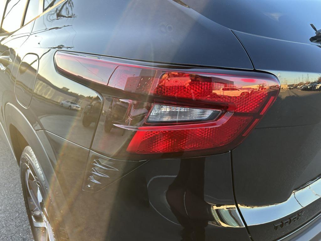 new 2026 Chevrolet Trax car, priced at $24,655