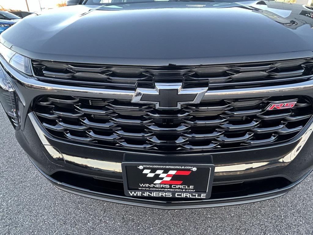 new 2026 Chevrolet Trax car, priced at $24,655