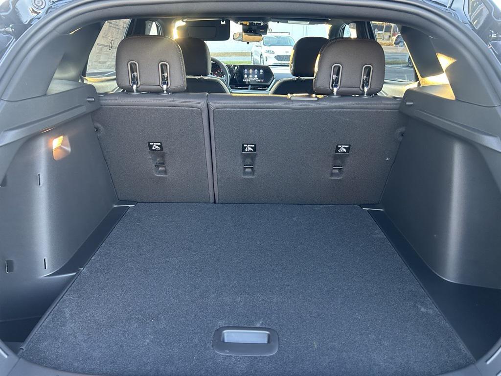 new 2026 Chevrolet Trax car, priced at $24,655