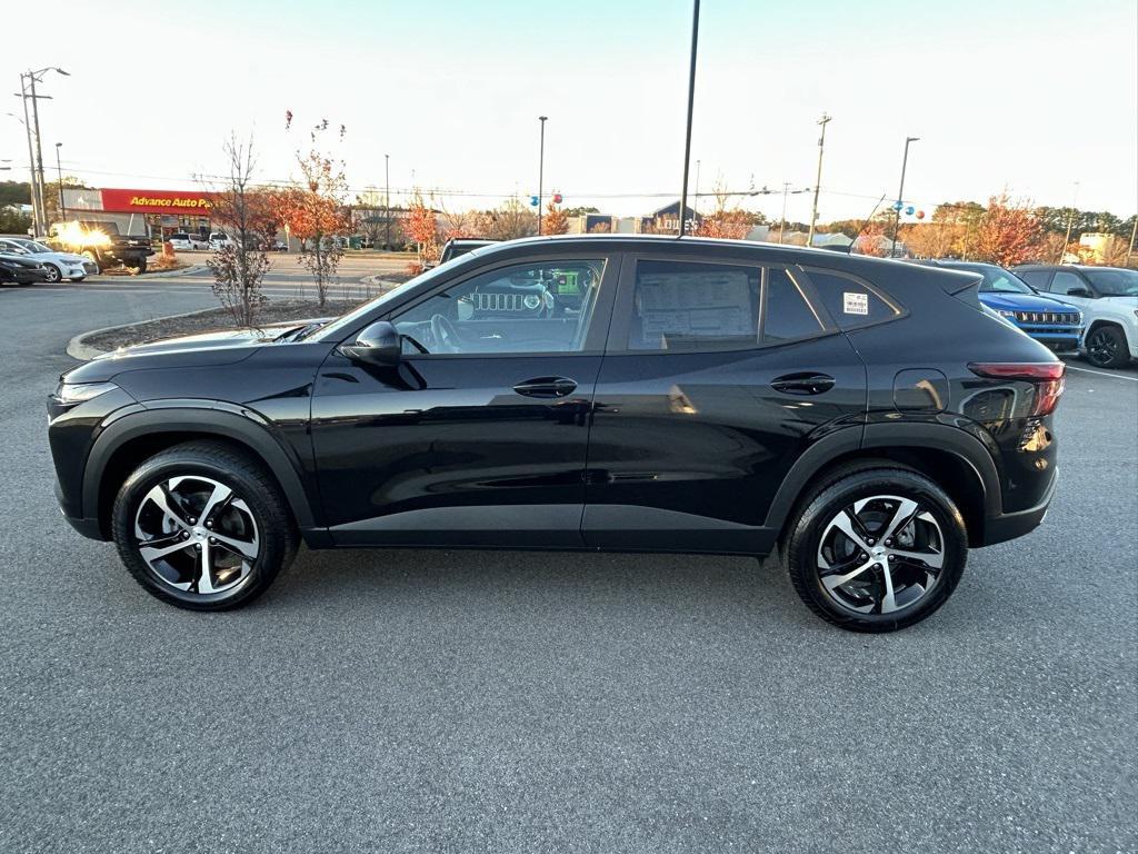 new 2026 Chevrolet Trax car, priced at $24,655