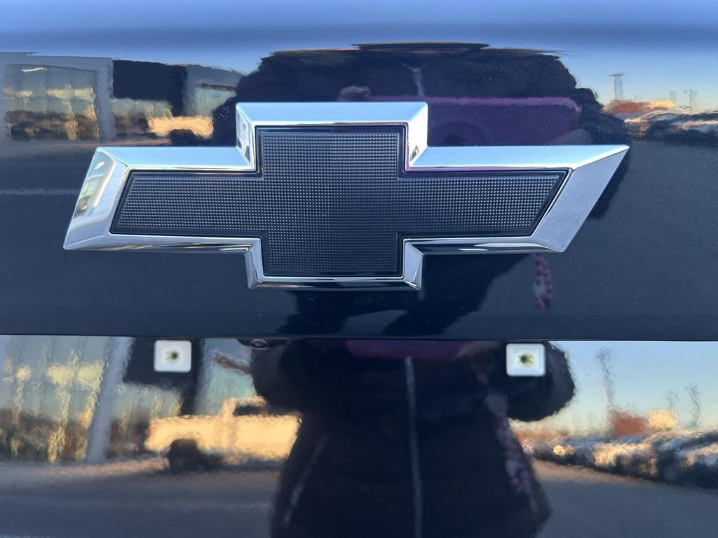 new 2026 Chevrolet Trax car, priced at $24,655