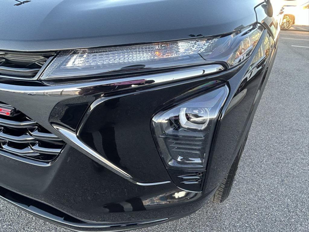 new 2026 Chevrolet Trax car, priced at $24,655