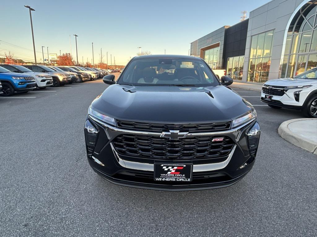 new 2026 Chevrolet Trax car, priced at $24,655