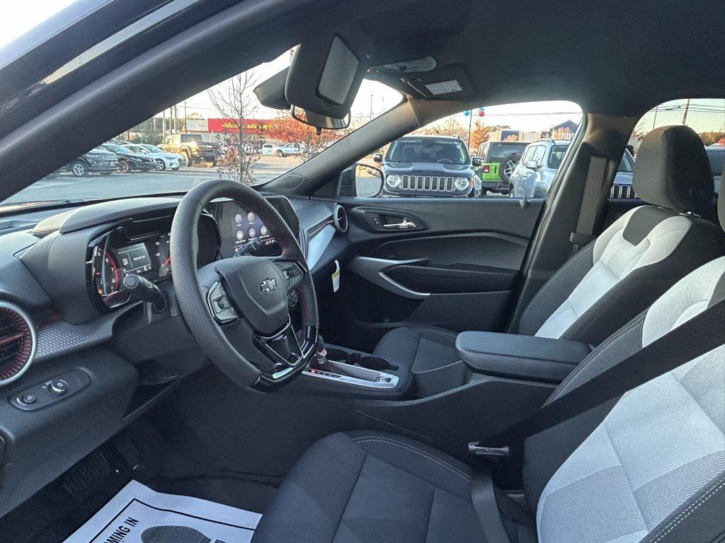 new 2026 Chevrolet Trax car, priced at $24,655