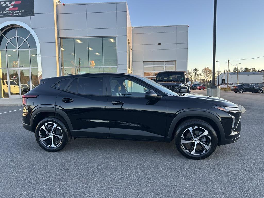 new 2026 Chevrolet Trax car, priced at $24,655