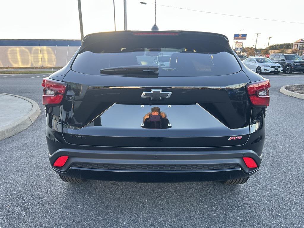 new 2026 Chevrolet Trax car, priced at $24,655