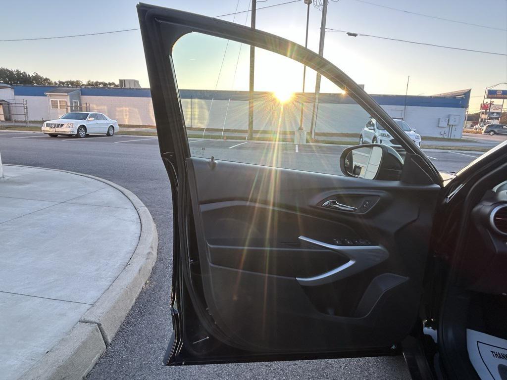 new 2026 Chevrolet Trax car, priced at $24,655