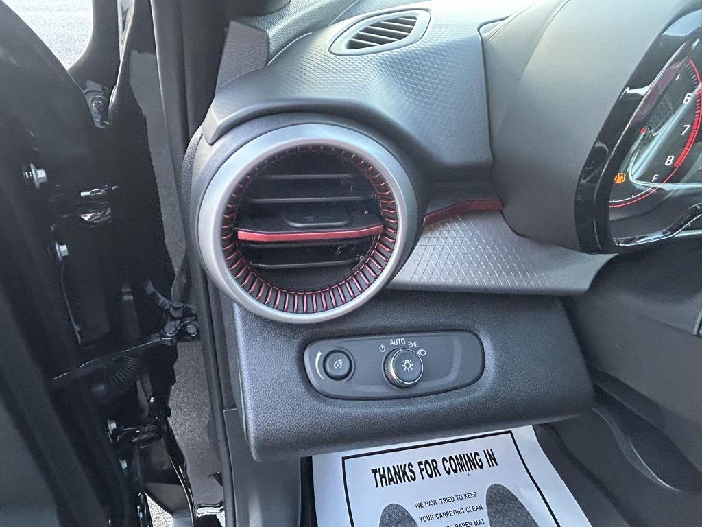 new 2026 Chevrolet Trax car, priced at $24,655