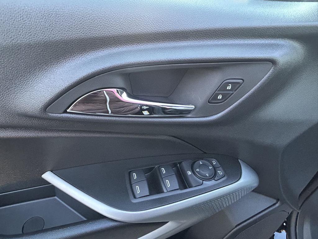 new 2026 Chevrolet Trax car, priced at $24,655